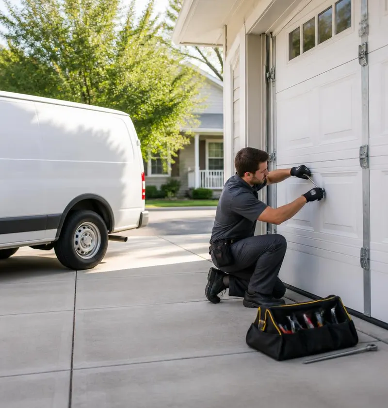 About Weymouth Garage Door