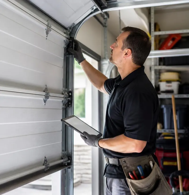 Garage Door Repair in Weymouth