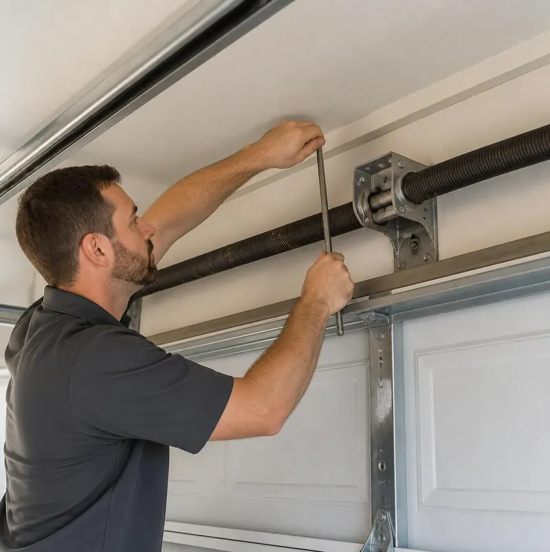 Garage Door Installation in Weymouth